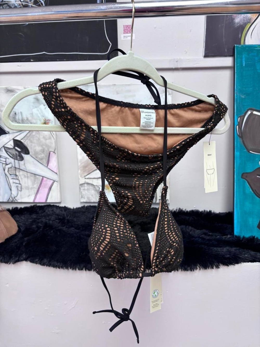 No Boundaries Bikini